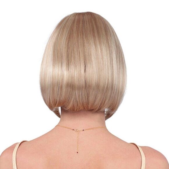 Louis Ferre Monofilament Top Linda Wig Color 56 - Picture 3 of 8